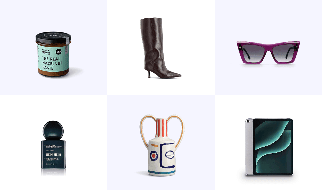 Orbitvu E-Commerce-Produktfotostudio
